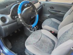 Сүрөт унаа Daewoo Matiz