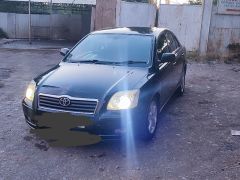 Фото авто Toyota Avensis