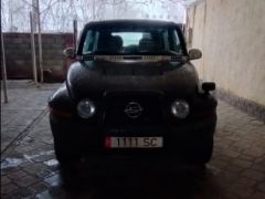 Сүрөт унаа SsangYong Korando