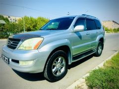 Сүрөт унаа Lexus GX