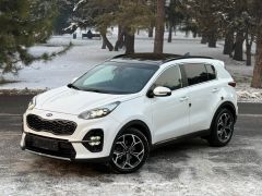 Фото авто Kia Sportage