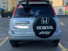 Фото авто Honda CR-V