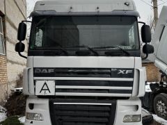 Фото авто DAF XF105 series