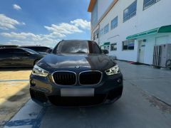 Фото авто BMW X1