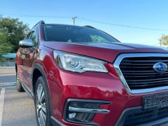 Сүрөт унаа Subaru Ascent