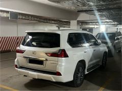 Сүрөт унаа Lexus LX