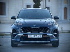 Сүрөт унаа Kia Sportage