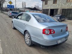 Сүрөт унаа Volkswagen Passat