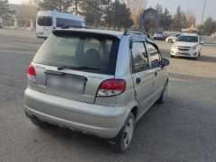 Фото авто Daewoo Matiz