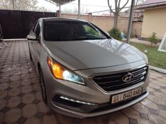 Сүрөт унаа Hyundai Sonata