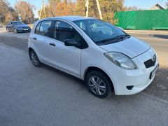 Фото авто Toyota Yaris