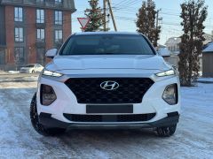 Фото авто Hyundai Santa Fe