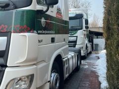 Фото авто DAF XF106 series