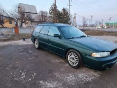 Photo of the vehicle Subaru Outback