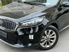 Сүрөт унаа Kia Sorento