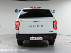 Фото авто SsangYong Rexton Sports