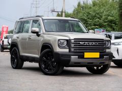 Фото авто Haval Raptor