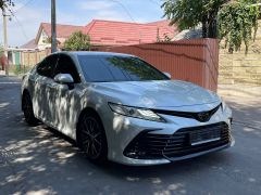 Фото авто Toyota Camry