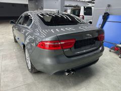 Photo of the vehicle Jaguar XE