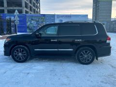 Сүрөт унаа Lexus LX