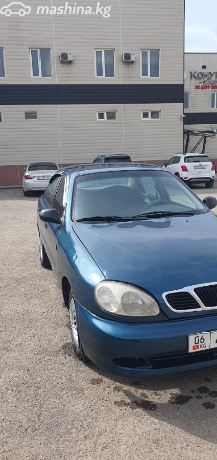 Daewoo Lanos (Sens)