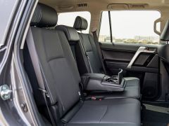 Сүрөт унаа Toyota Land Cruiser Prado