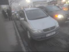 Сүрөт унаа Opel Zafira