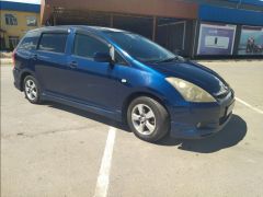 Сүрөт унаа Toyota Wish