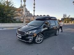 Сүрөт унаа Kia Carnival