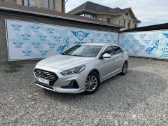 Сүрөт унаа Hyundai Sonata