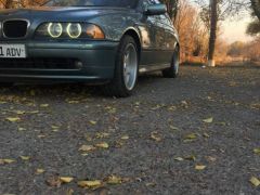 Сүрөт унаа BMW 5 серия