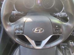 Сүрөт унаа Hyundai Tucson