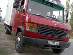 Фото авто Mercedes-Benz Vario