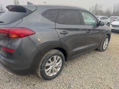 Фото авто Hyundai Tucson