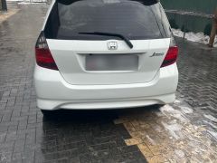 Сүрөт унаа Honda Jazz