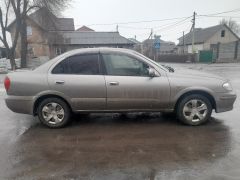 Фото авто Nissan Bluebird Sylphy