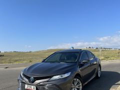 Фото авто Toyota Camry