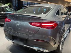 Photo of the vehicle Mercedes-Benz GLE Coupe