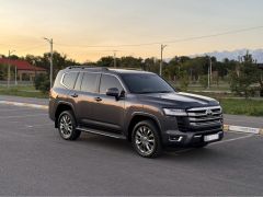 Сүрөт унаа Toyota Land Cruiser