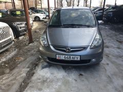 Сүрөт унаа Honda Jazz