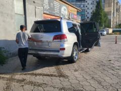 Сүрөт унаа Lexus LX