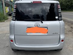 Сүрөт унаа Toyota Sienta