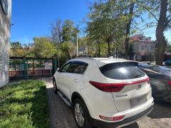 Фото Kia Sportage  2017