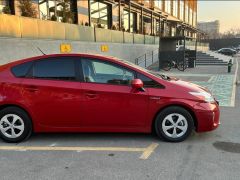 Сүрөт унаа Toyota Prius