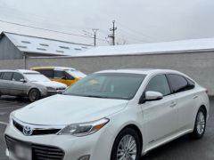 Сүрөт унаа Toyota Avalon