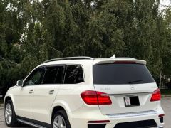 Фото авто Mercedes-Benz GL-Класс