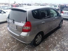 Сүрөт унаа Honda Fit