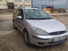 Фото авто Ford Focus