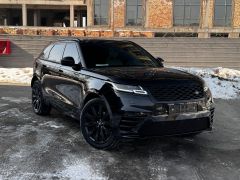 Фото авто Land Rover Range Rover Velar