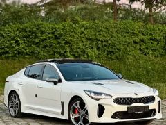 Фото авто Kia Stinger